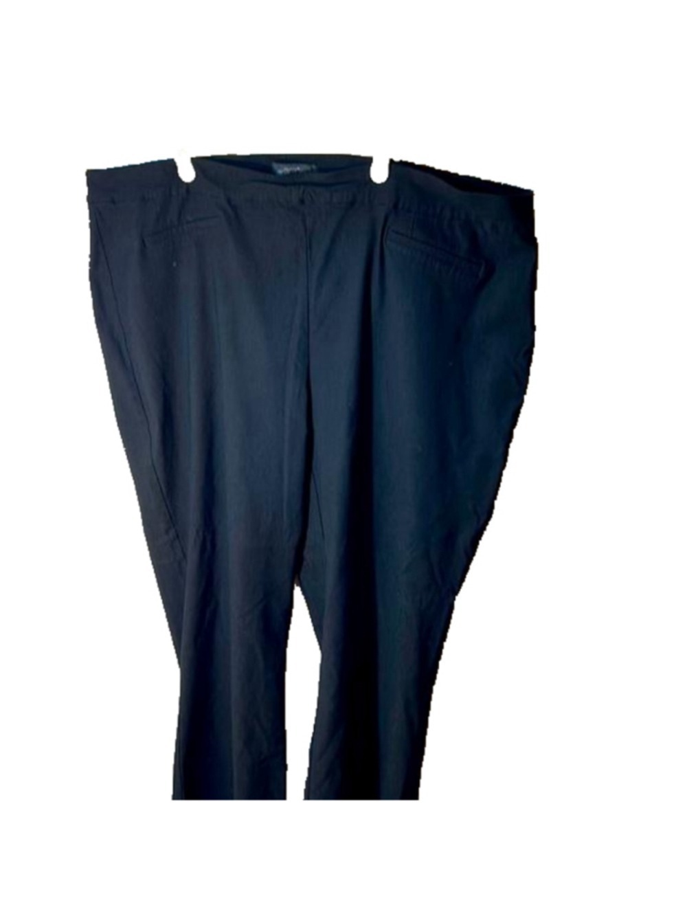 Michel Studio Collection Black Dress Pants Size 24